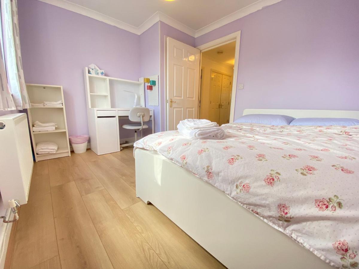 Sweet Home 2 Double Bedrooms Apartment Free Parking Summertown, Oxford Ngoại thất bức ảnh