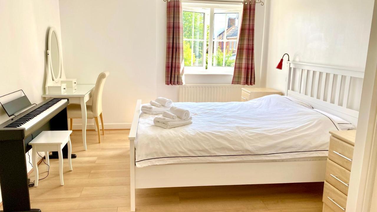 Sweet Home 2 Double Bedrooms Apartment Free Parking Summertown, Oxford Ngoại thất bức ảnh