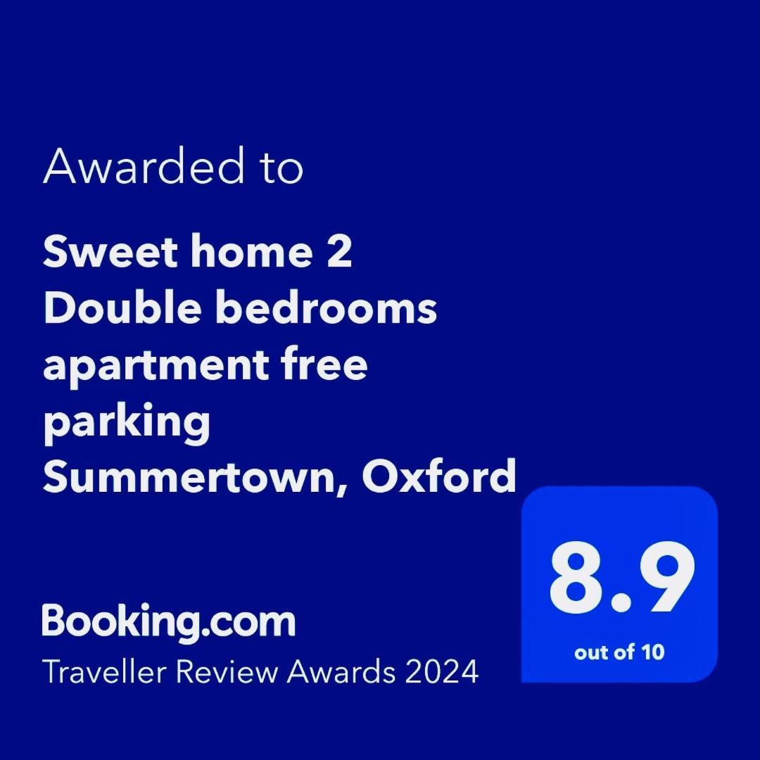Sweet Home 2 Double Bedrooms Apartment Free Parking Summertown, Oxford Ngoại thất bức ảnh